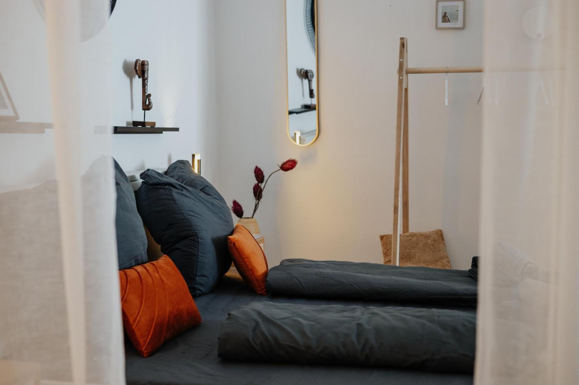 Cityheart Appartement - Stadt Mitte - Stilvoll Passau Eksteriør bilde