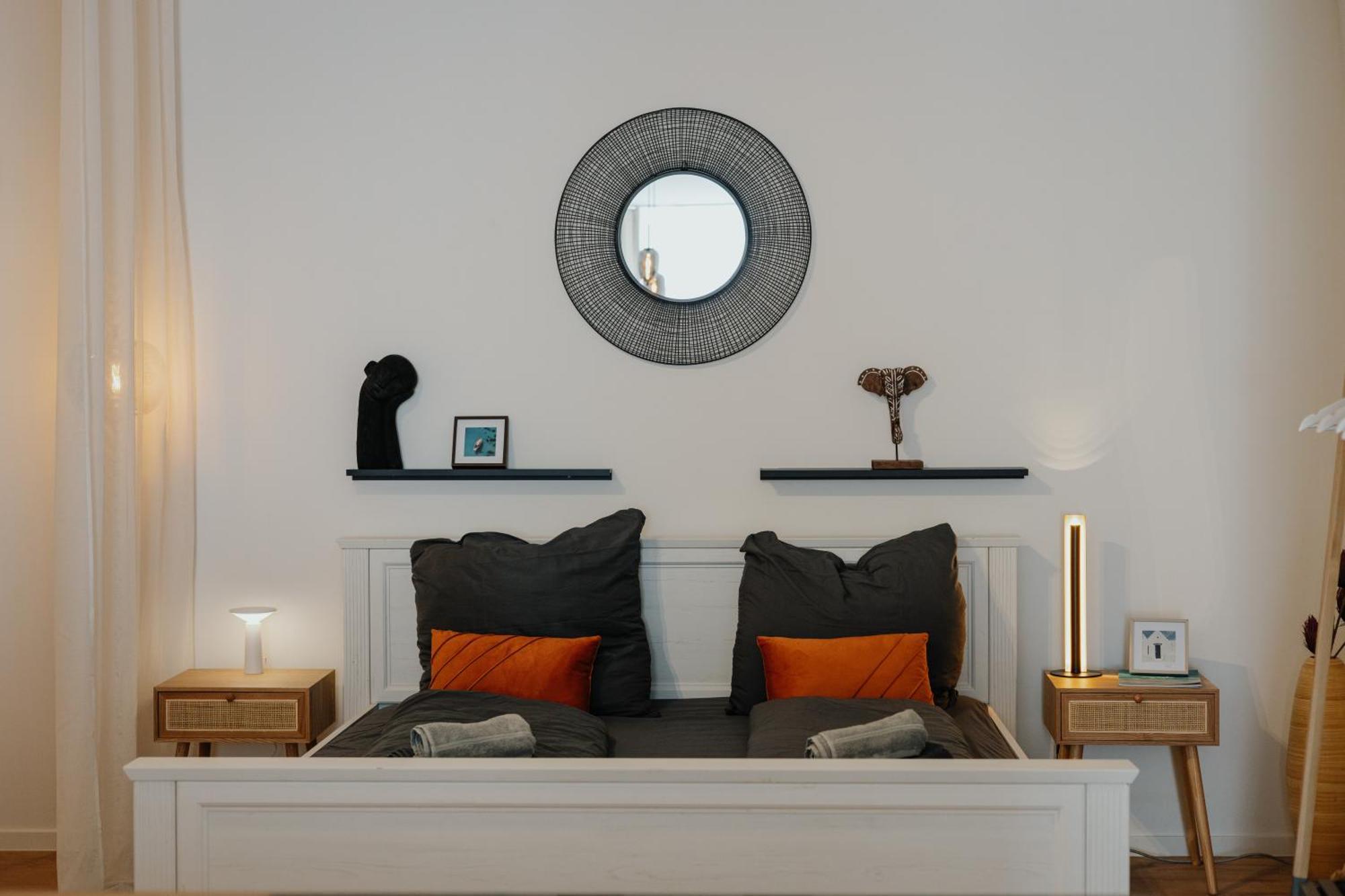 Cityheart Appartement - Stadt Mitte - Stilvoll Passau Eksteriør bilde