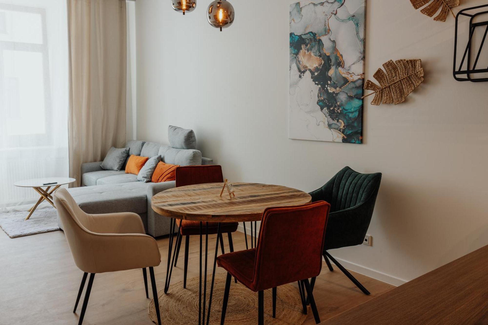 Cityheart Appartement - Stadt Mitte - Stilvoll Passau Eksteriør bilde