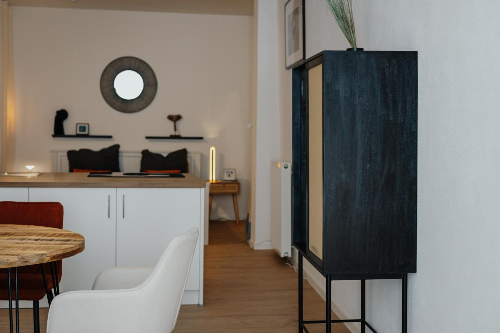 Cityheart Appartement - Stadt Mitte - Stilvoll Passau Eksteriør bilde
