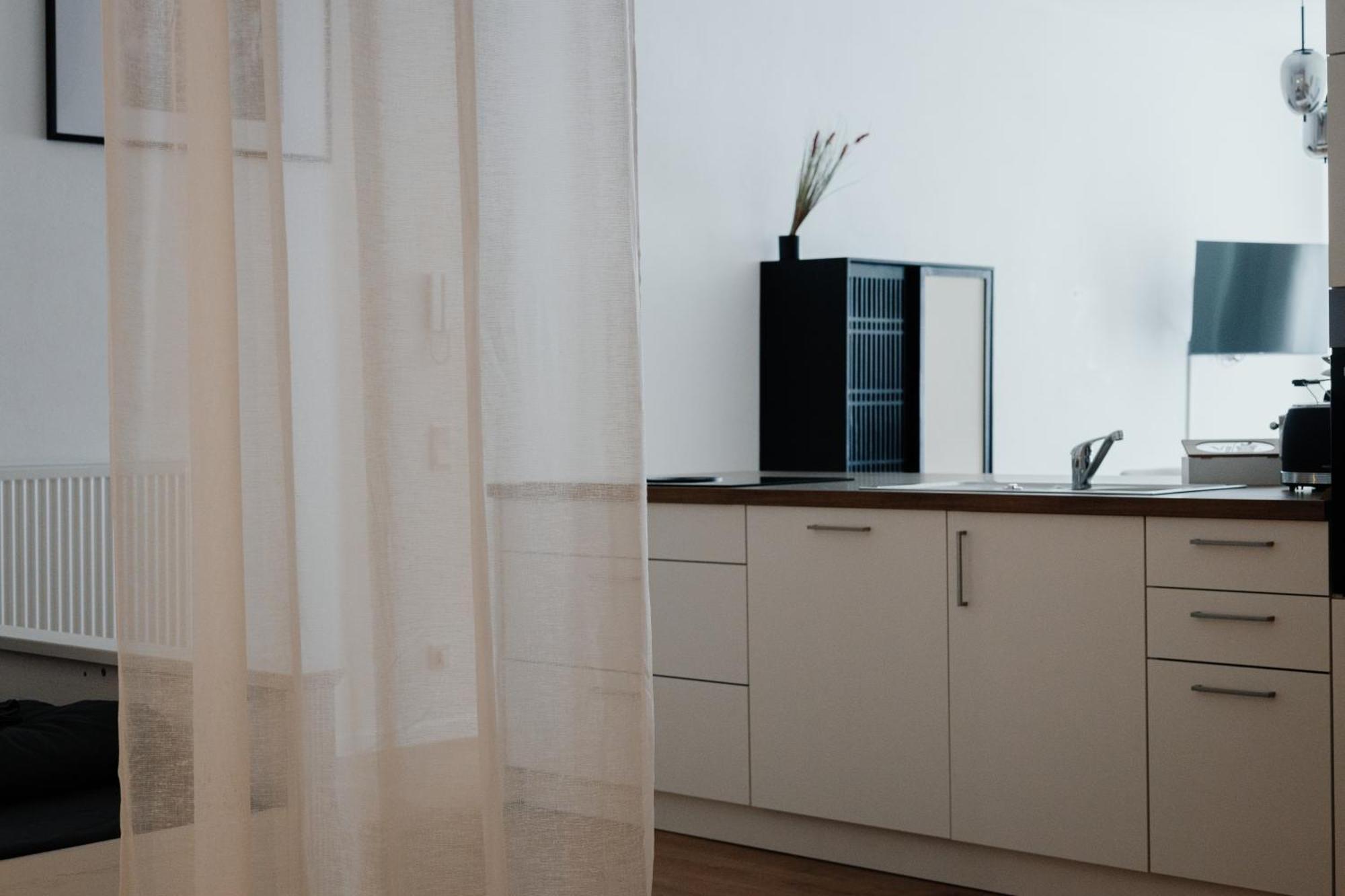 Cityheart Appartement - Stadt Mitte - Stilvoll Passau Eksteriør bilde