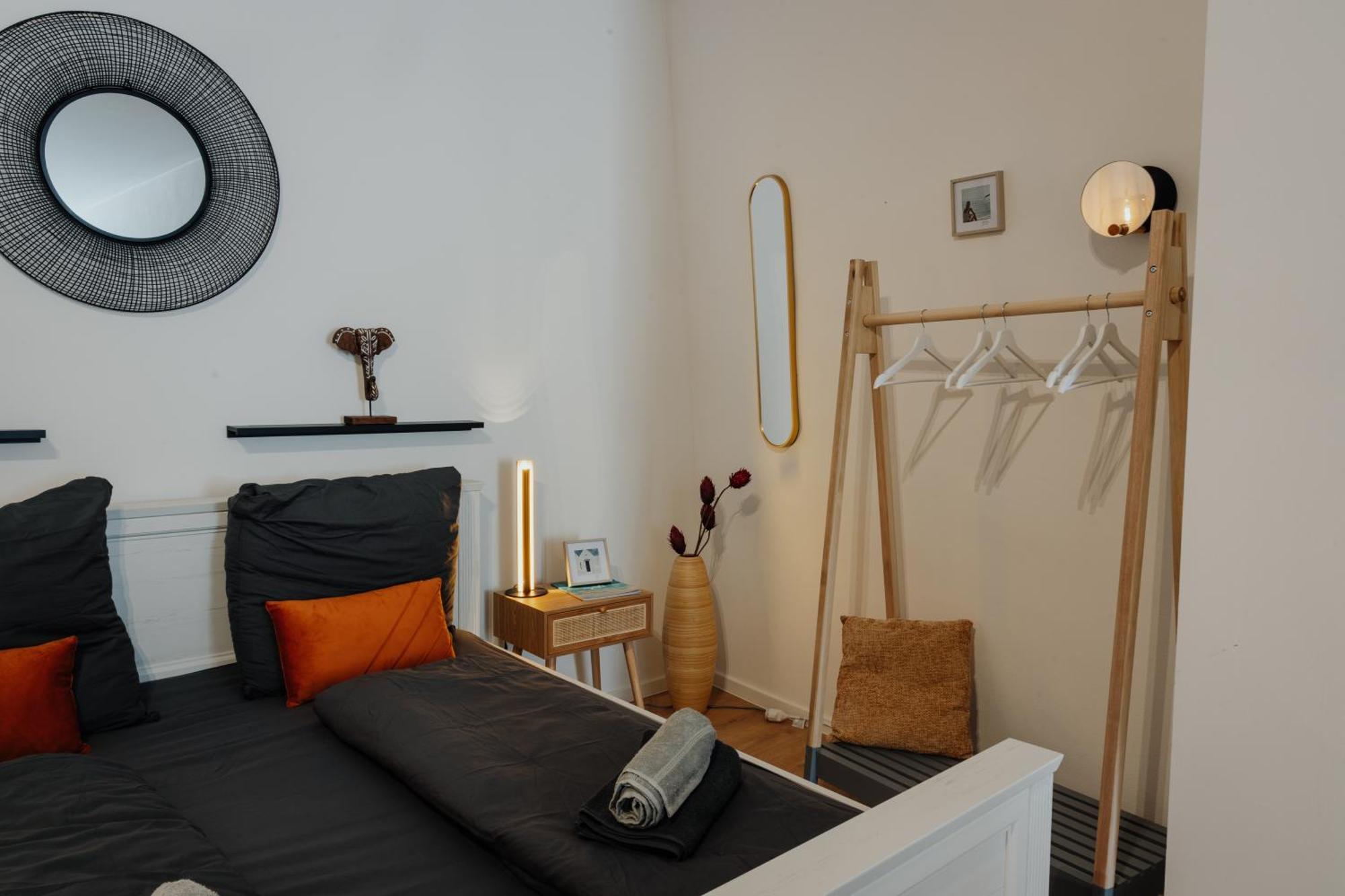 Cityheart Appartement - Stadt Mitte - Stilvoll Passau Eksteriør bilde