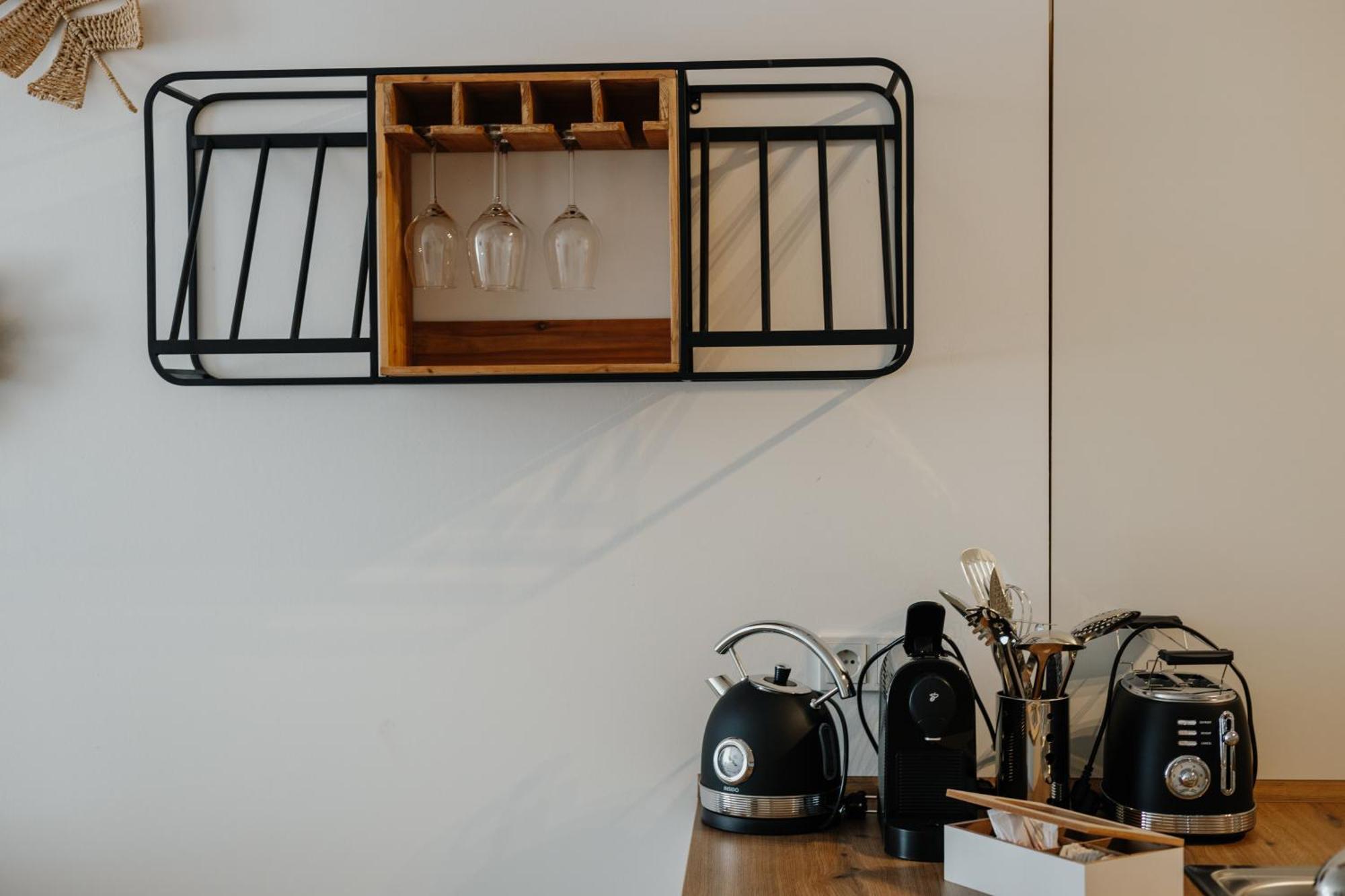 Cityheart Appartement - Stadt Mitte - Stilvoll Passau Eksteriør bilde
