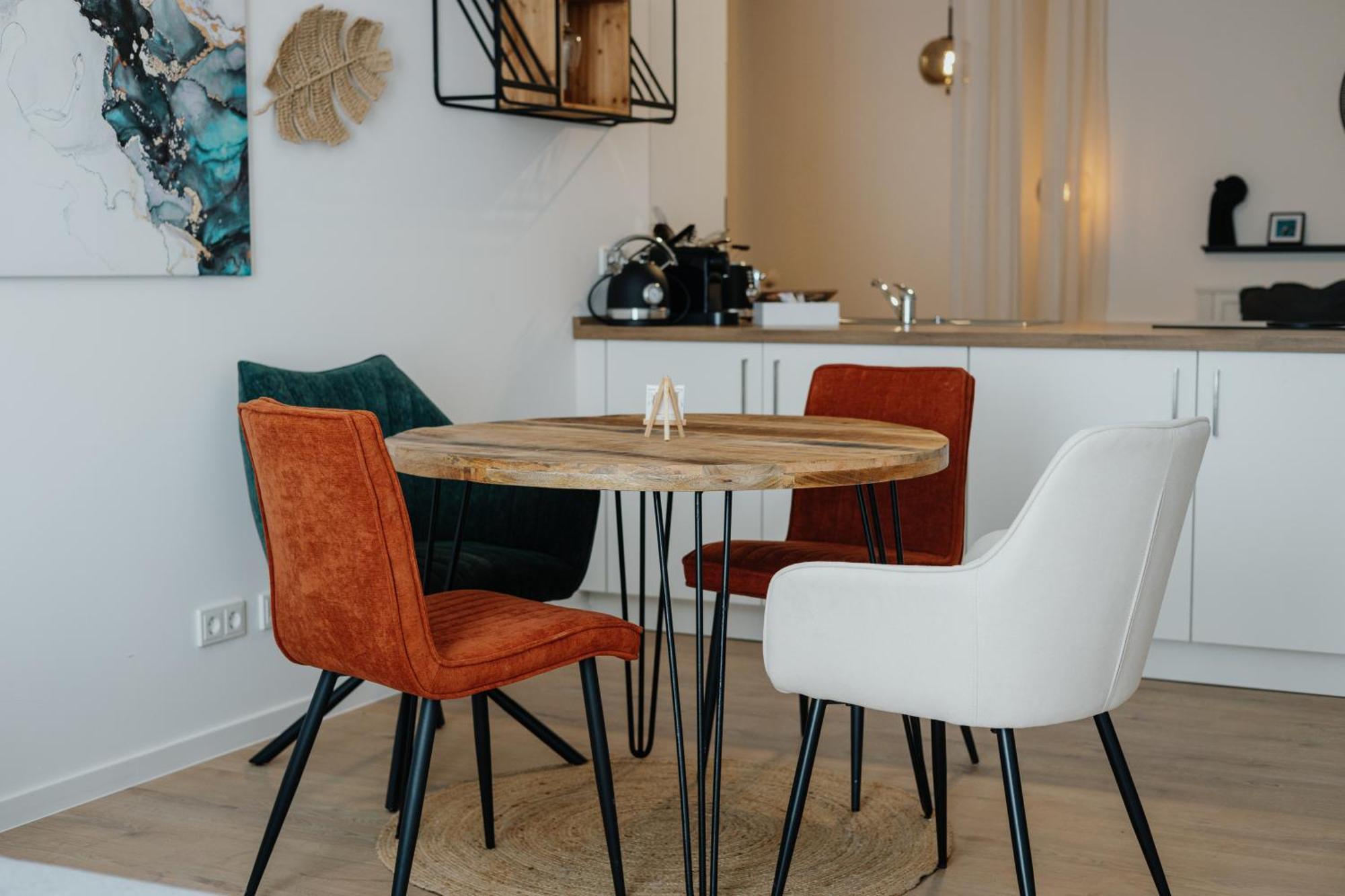 Cityheart Appartement - Stadt Mitte - Stilvoll Passau Eksteriør bilde